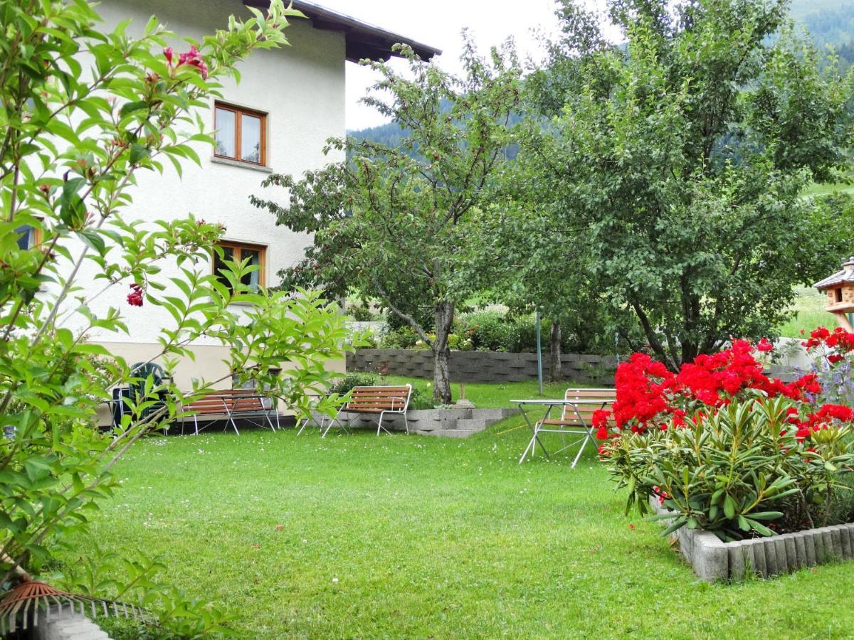 Apartment Tyrol - Tdl125 By Interhome Tobadill ภายนอก รูปภาพ